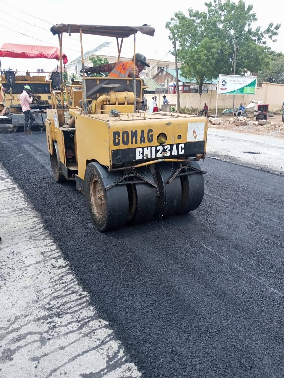 Road Project